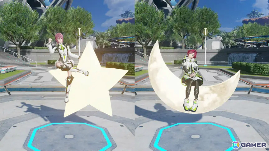 「PSO2 ニュージェネシス」ソニック生誕35周年を記念したコラボが開催！シャドウモチーフのセットウェアなどがスペシャルスクラッチに登場の画像18