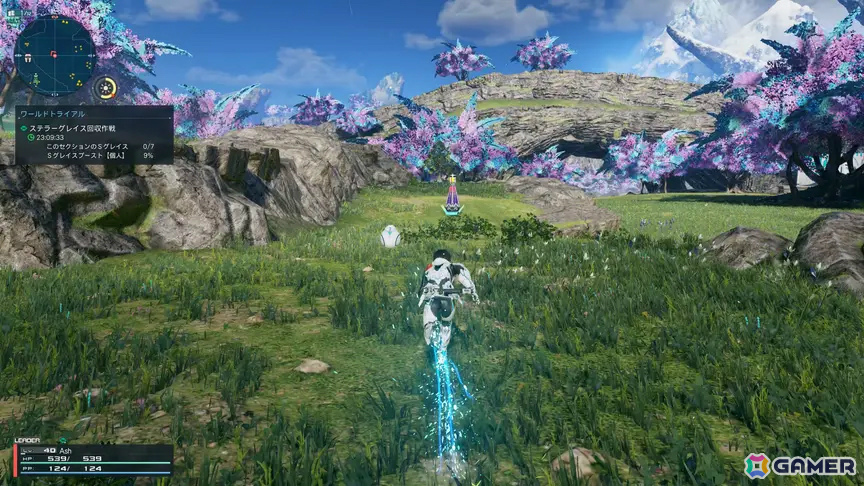 「PSO2 ニュージェネシス」ソニック生誕35周年を記念したコラボが開催!シャドウモチーフのセットウェアなどがスペシャルスクラッチに登場の画像