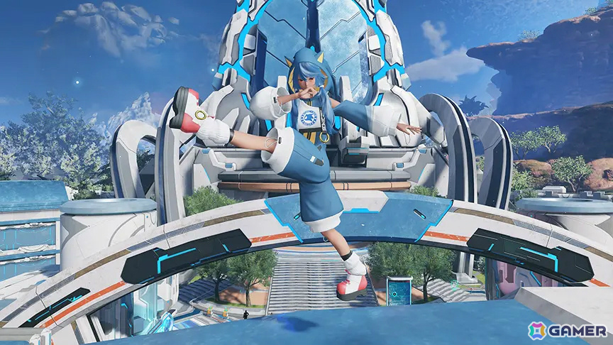 「PSO2 ニュージェネシス」ソニック生誕35周年を記念したコラボが開催!シャドウモチーフのセットウェアなどがスペシャルスクラッチに登場の画像