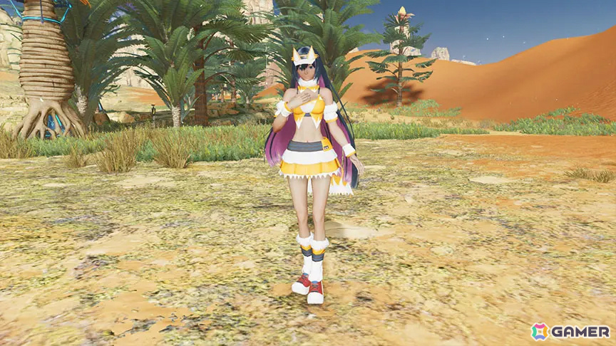 「PSO2 ニュージェネシス」ソニック生誕35周年を記念したコラボが開催！シャドウモチーフのセットウェアなどがスペシャルスクラッチに登場の画像27
