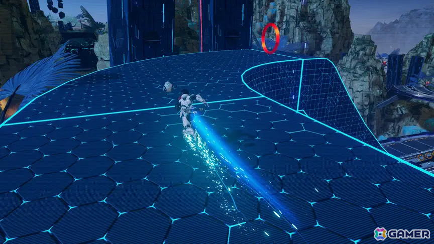 「PSO2 ニュージェネシス」ソニック生誕35周年を記念したコラボが開催！シャドウモチーフのセットウェアなどがスペシャルスクラッチに登場の画像4