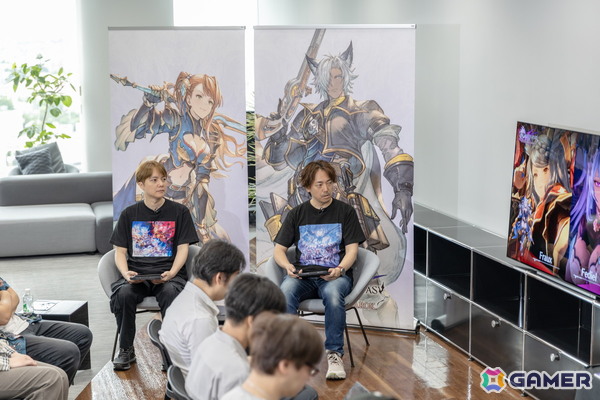 「グラブル リリンク：エンドレスラグナロク」召喚、極沌空所などの新要素を体験！マギラフリラの操作感やザ・ワールド戦も確認できたプレスイベントレポートの画像10
