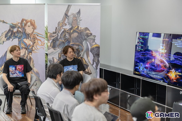 「グラブル リリンク：エンドレスラグナロク」召喚、極沌空所などの新要素を体験！マギラフリラの操作感やザ・ワールド戦も確認できたプレスイベントレポートの画像13