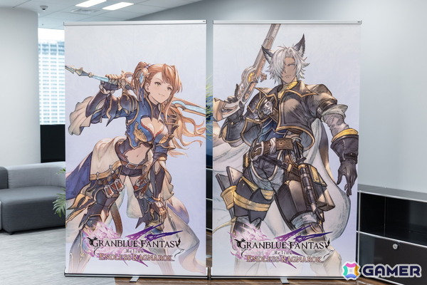 「グラブル リリンク：エンドレスラグナロク」召喚、極沌空所などの新要素を体験！マギラフリラの操作感やザ・ワールド戦も確認できたプレスイベントレポートの画像