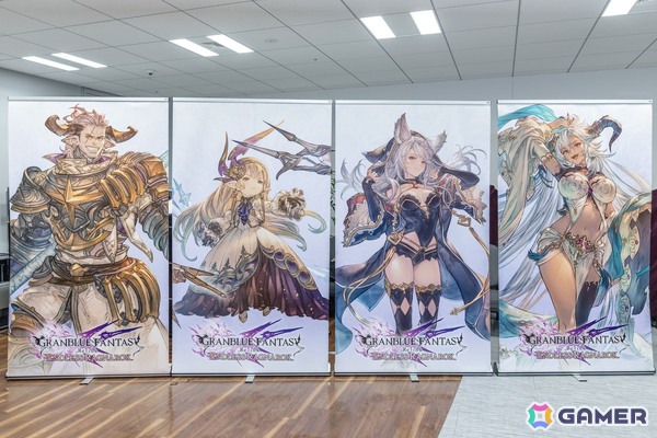 「グラブル リリンク：エンドレスラグナロク」召喚、極沌空所などの新要素を体験！マギラフリラの操作感やザ・ワールド戦も確認できたプレスイベントレポートの画像