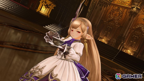 「グラブル リリンク：エンドレスラグナロク」召喚、極沌空所などの新要素を体験！マギラフリラの操作感やザ・ワールド戦も確認できたプレスイベントレポートの画像49