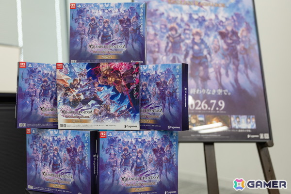 「グラブル リリンク：エンドレスラグナロク」召喚、極沌空所などの新要素を体験！マギラフリラの操作感やザ・ワールド戦も確認できたプレスイベントレポートの画像