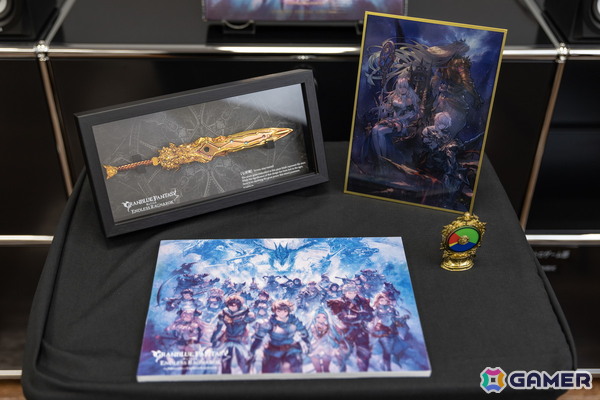 「グラブル リリンク：エンドレスラグナロク」召喚、極沌空所などの新要素を体験！マギラフリラの操作感やザ・ワールド戦も確認できたプレスイベントレポートの画像