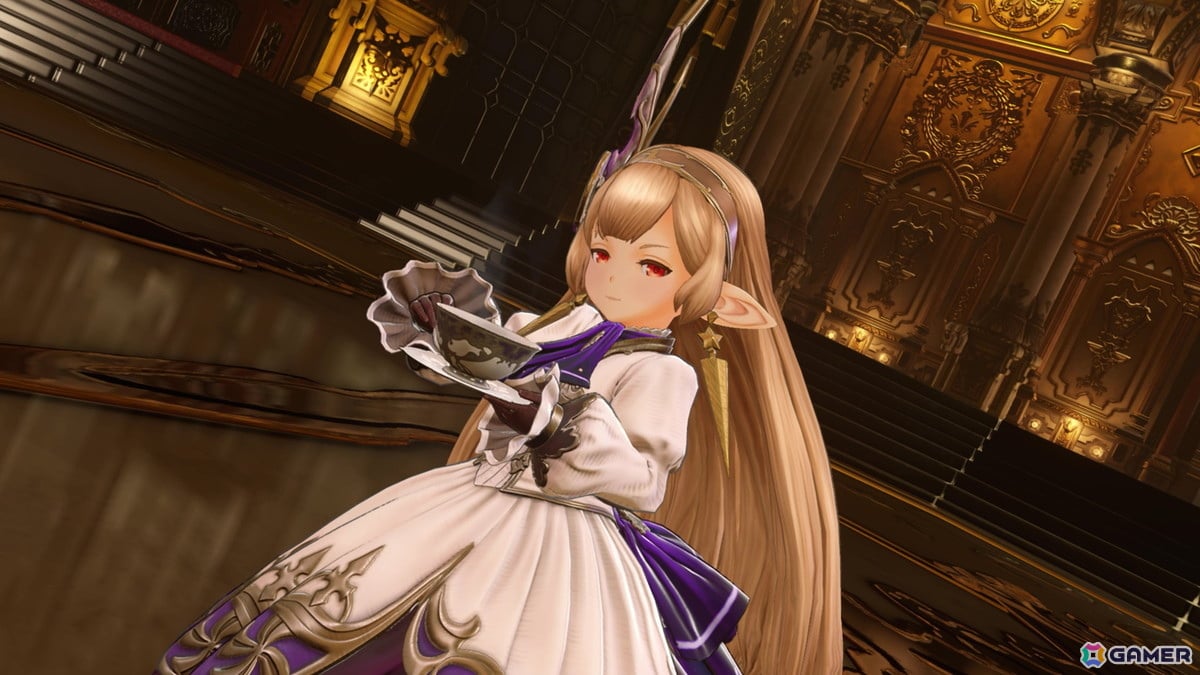 「グラブル リリンク：エンドレスラグナロク」召喚、極沌空所などの新要素を体験！マギラフリラの操作感やザ・ワールド戦も確認できたプレスイベントレポートの画像