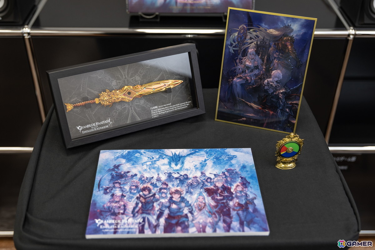 「グラブル リリンク：エンドレスラグナロク」召喚、極沌空所などの新要素を体験！マギラフリラの操作感やザ・ワールド戦も確認できたプレスイベントレポートの画像6