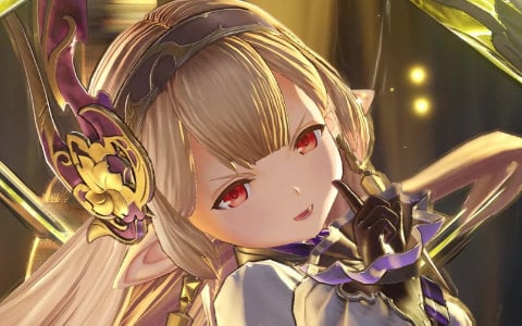 「グラブル リリンク：エンドレスラグナロク」召喚、極沌空所などの新要素を体験！マギラフリラの操作感やザ・ワールド戦も確認できたプレスイベントレポート