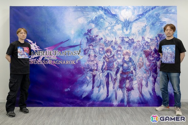 「グラブル リリンク：エンドレスラグナロク」開発インタビュー：ファンに支えられた約2年間の開発を、エピソードを交えて語るの画像10