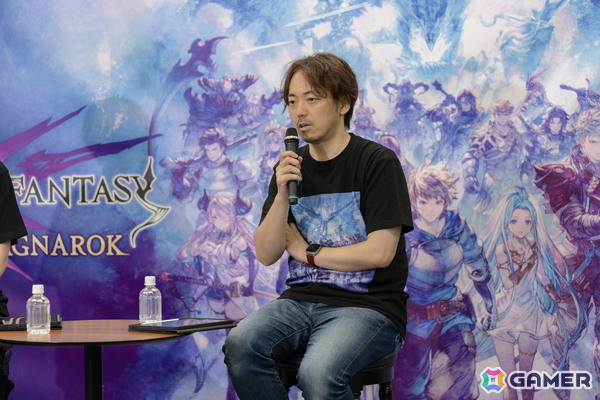 「グラブル リリンク：エンドレスラグナロク」開発インタビュー：ファンに支えられた約2年間の開発を、エピソードを交えて語るの画像3
