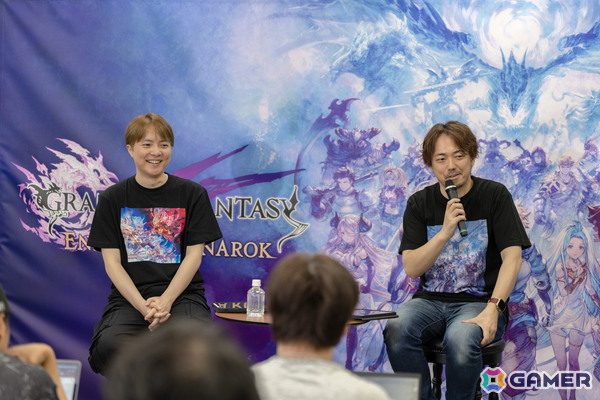 「グラブル リリンク：エンドレスラグナロク」開発インタビュー：ファンに支えられた約2年間の開発を、エピソードを交えて語るの画像7
