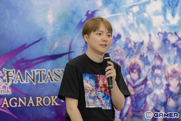 「グラブル リリンク：エンドレスラグナロク」開発インタビュー：ファンに支えられた約2年間の開発を、エピソードを交えて語るの画像8