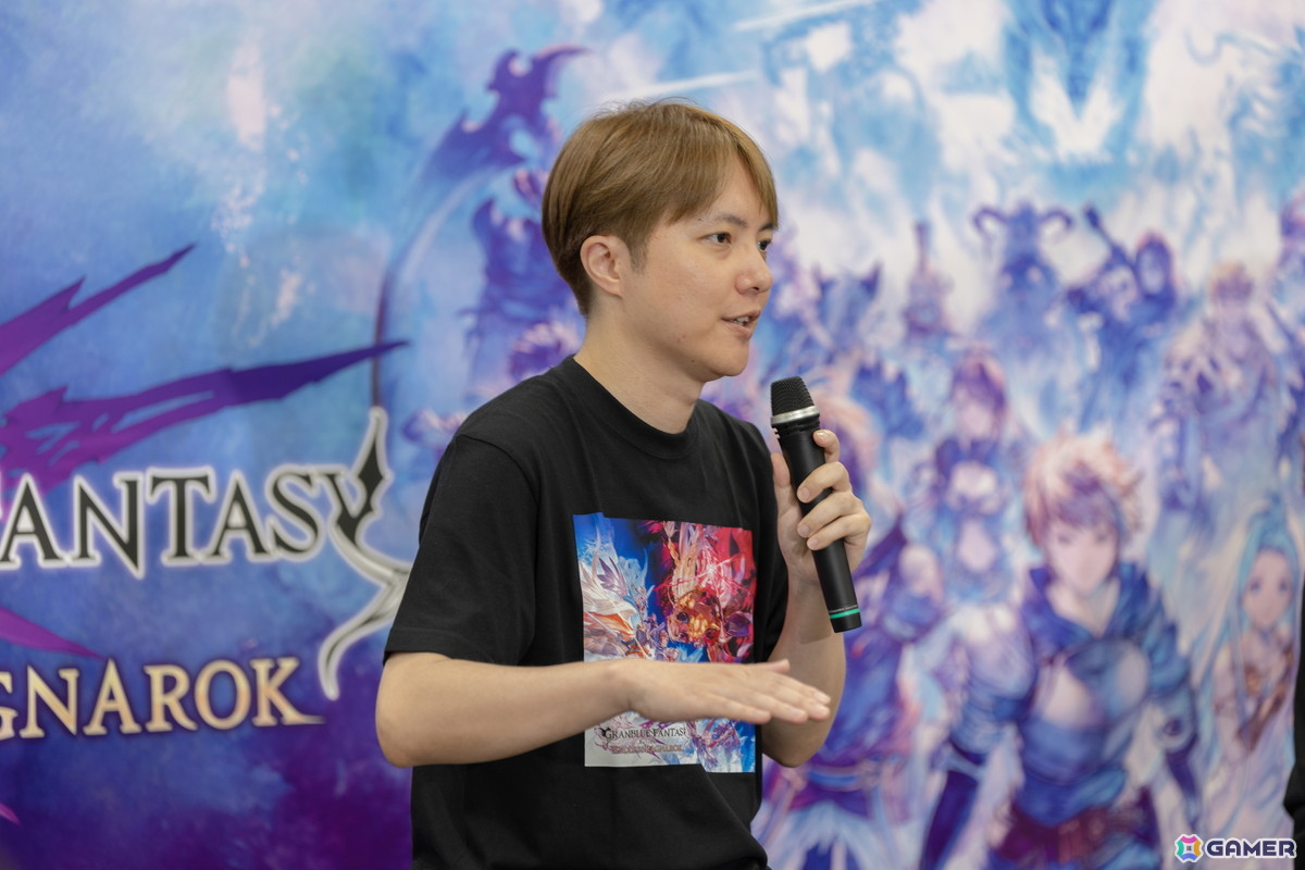 「グラブル リリンク：エンドレスラグナロク」開発インタビュー：ファンに支えられた約2年間の開発を、エピソードを交えて語るの画像