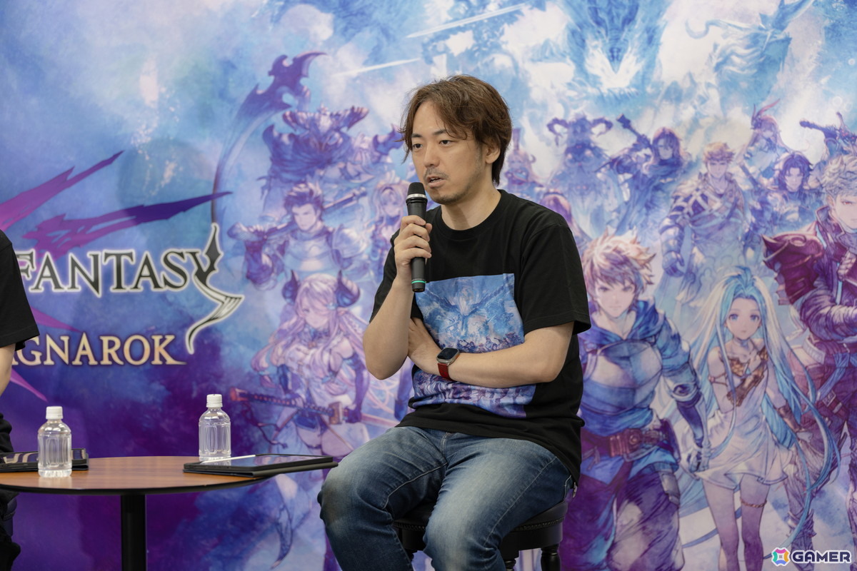 「グラブル リリンク：エンドレスラグナロク」開発インタビュー：ファンに支えられた約2年間の開発を、エピソードを交えて語るの画像