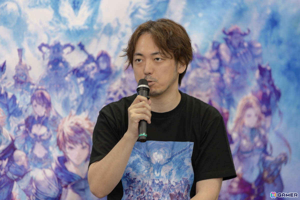 「グラブル リリンク：エンドレスラグナロク」開発インタビュー：ファンに支えられた約2年間の開発を、エピソードを交えて語るの画像