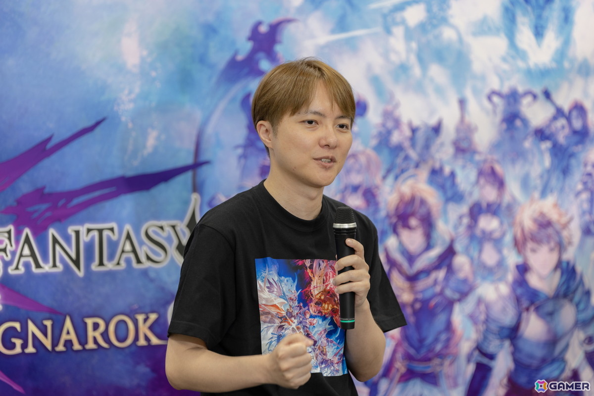 「グラブル リリンク：エンドレスラグナロク」開発インタビュー：ファンに支えられた約2年間の開発を、エピソードを交えて語るの画像
