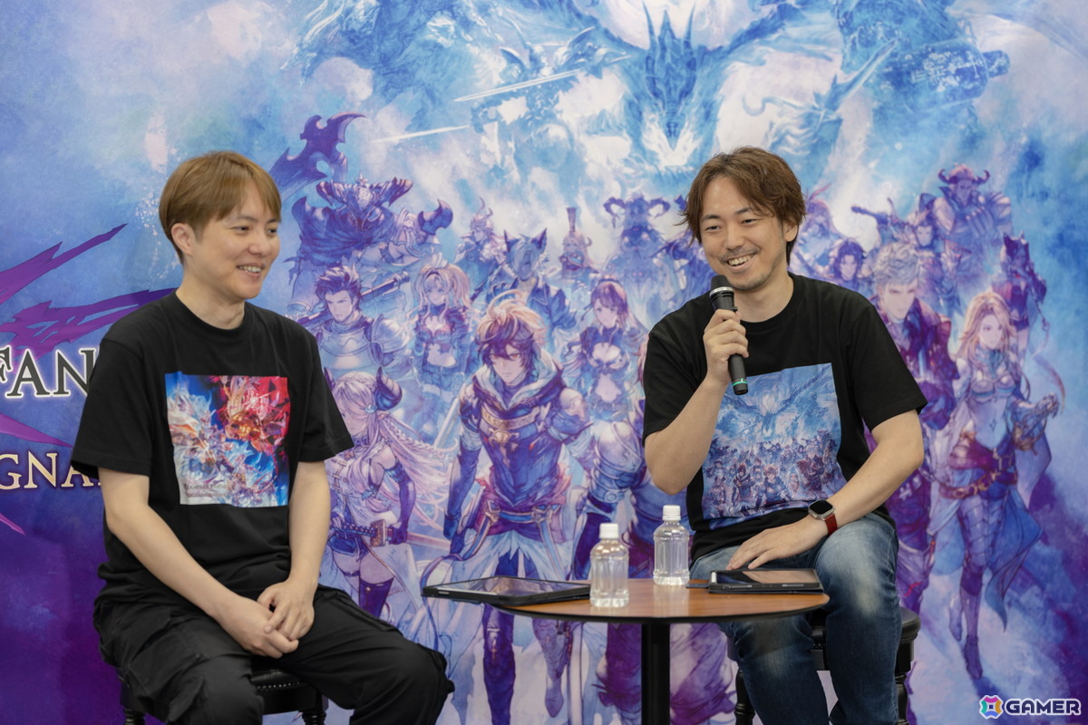 「グラブル リリンク：エンドレスラグナロク」開発インタビュー：ファンに支えられた約2年間の開発を、エピソードを交えて語るの画像