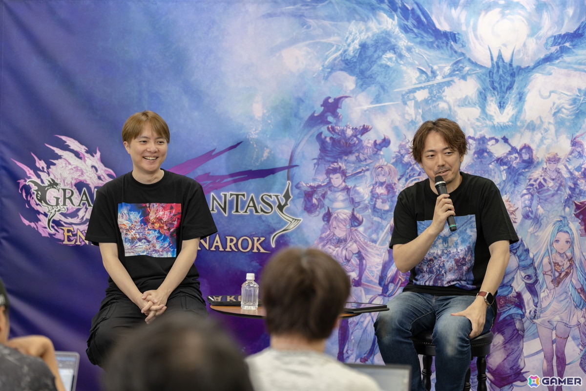 「グラブル リリンク：エンドレスラグナロク」開発インタビュー：ファンに支えられた約2年間の開発を、エピソードを交えて語るの画像