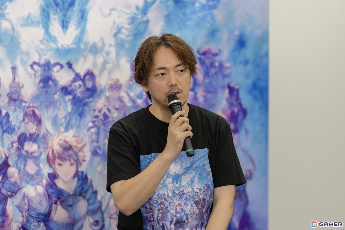 「グラブル リリンク：エンドレスラグナロク」開発インタビュー：ファンに支えられた約2年間の開発を、エピソードを交えて語るの画像