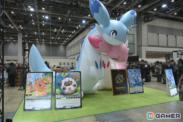「パルワールド オフィシャルカードゲーム」木谷高明社長自ら講師を務めた体験会をレポート！パルだけでなく建築物や運の要素もカギに。誰でも楽しめる作品の画像1