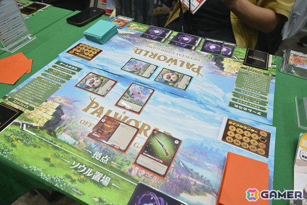 「パルワールド オフィシャルカードゲーム」木谷高明社長自ら講師を務めた体験会をレポート！パルだけでなく建築物や運の要素もカギに。誰でも楽しめる作品の画像13
