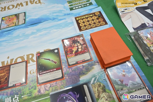 「パルワールド オフィシャルカードゲーム」木谷高明社長自ら講師を務めた体験会をレポート！パルだけでなく建築物や運の要素もカギに。誰でも楽しめる作品の画像14