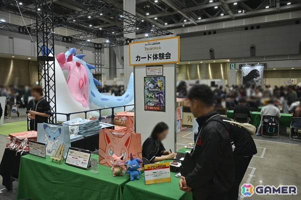「パルワールド オフィシャルカードゲーム」木谷高明社長自ら講師を務めた体験会をレポート！パルだけでなく建築物や運の要素もカギに。誰でも楽しめる作品の画像2