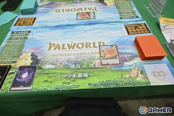 「パルワールド オフィシャルカードゲーム」木谷高明社長自ら講師を務めた体験会をレポート！パルだけでなく建築物や運の要素もカギに。誰でも楽しめる作品の画像6