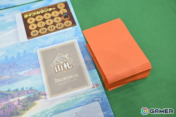 「パルワールド オフィシャルカードゲーム」木谷高明社長自ら講師を務めた体験会をレポート！パルだけでなく建築物や運の要素もカギに。誰でも楽しめる作品の画像7