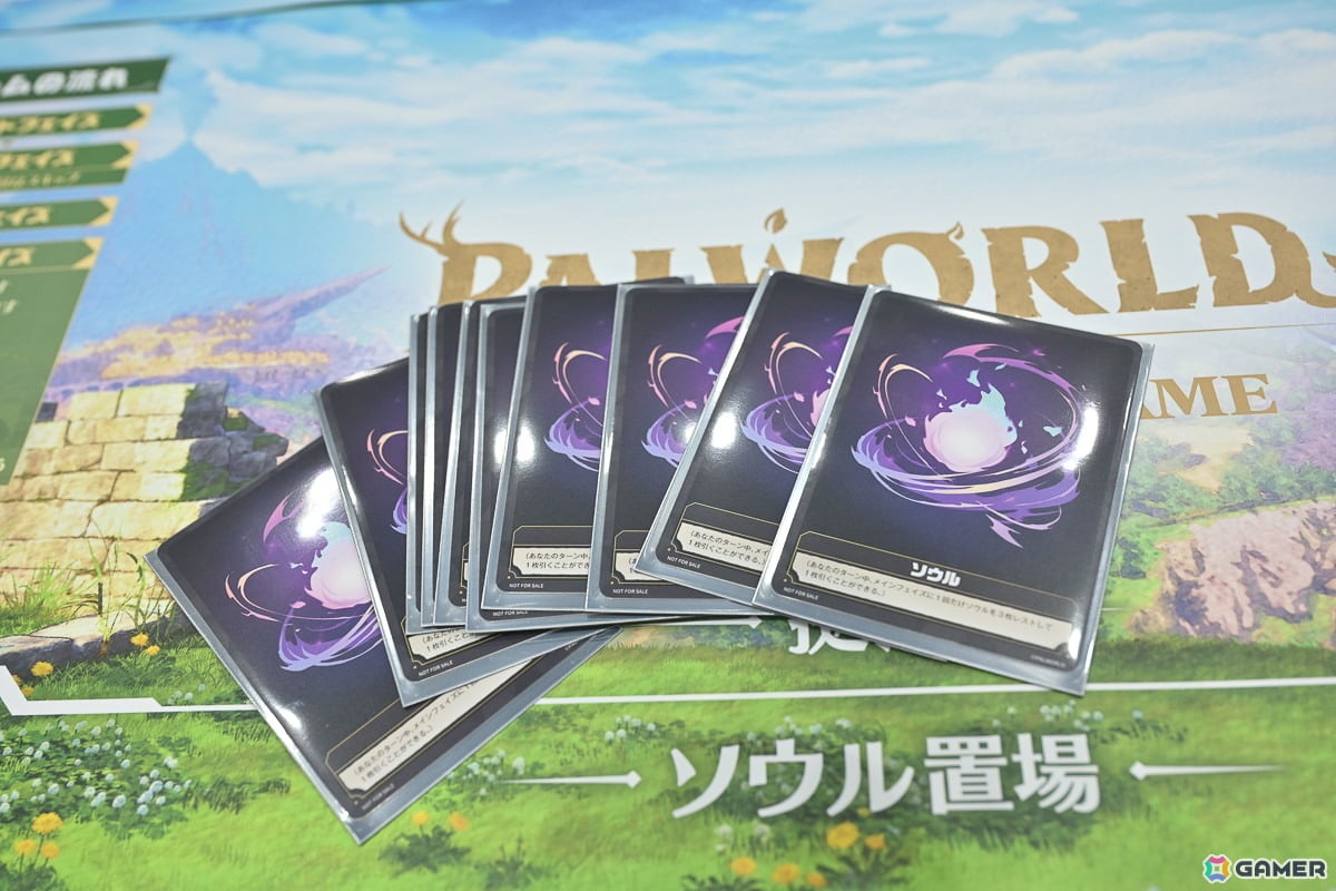 「パルワールド オフィシャルカードゲーム」木谷高明社長自ら講師を務めた体験会をレポート！パルだけでなく建築物や運の要素もカギに。誰でも楽しめる作品の画像