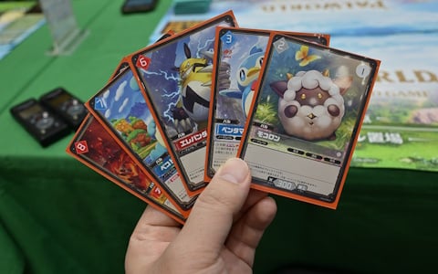 「パルワールド オフィシャルカードゲーム」木谷高明社長自ら講師を務めた体験会をレポート！パルだけでなく建築物や運の要素もカギに。誰でも楽しめる作品