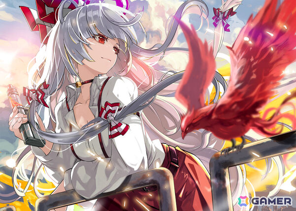 「東方ダンマクカグラ ファンタジア・ロスト」シーズン5のスタートとなるDLC「楽曲追加パック 第15弾」が配信！ユイマン・浅間と磐永阿梨夜が登場の画像5