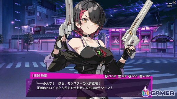 「東京ワルキューレ」個性際立つ3人の仲間たちが参戦！二面性を秘めたメイド、炎上系の元プロゲーマー、天使な女医さんもの画像10