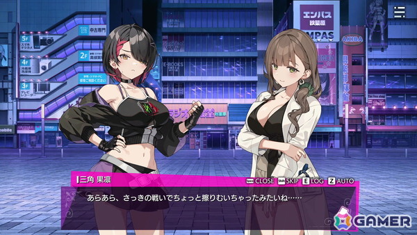 「東京ワルキューレ」個性際立つ3人の仲間たちが参戦！二面性を秘めたメイド、炎上系の元プロゲーマー、天使な女医さんもの画像3
