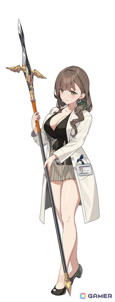 「東京ワルキューレ」個性際立つ3人の仲間たちが参戦！二面性を秘めたメイド、炎上系の元プロゲーマー、天使な女医さんもの画像6