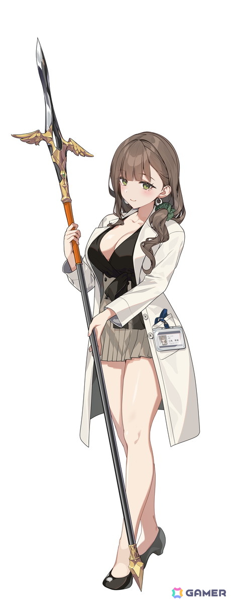 「東京ワルキューレ」個性際立つ3人の仲間たちが参戦！二面性を秘めたメイド、炎上系の元プロゲーマー、天使な女医さんもの画像