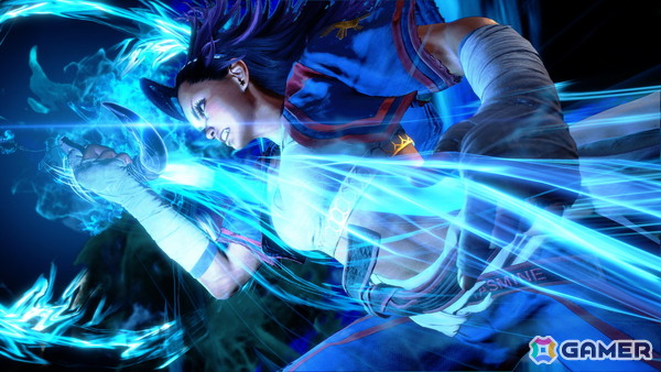 「スト6」フィリピンの伝統武術“エスクリマ”を駆使して闘うファイター・ヤスミンは8月3日に参戦！スピーディーなバトルスタイルをゲームプレイ映像でチェックの画像16