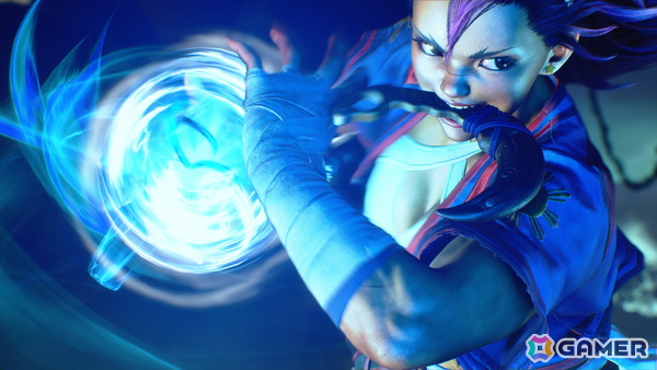 「スト6」フィリピンの伝統武術“エスクリマ”を駆使して闘うファイター・ヤスミンは8月3日に参戦！スピーディーなバトルスタイルをゲームプレイ映像でチェックの画像18