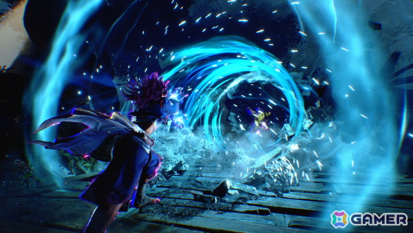 「スト6」フィリピンの伝統武術“エスクリマ”を駆使して闘うファイター・ヤスミンは8月3日に参戦！スピーディーなバトルスタイルをゲームプレイ映像でチェックの画像19