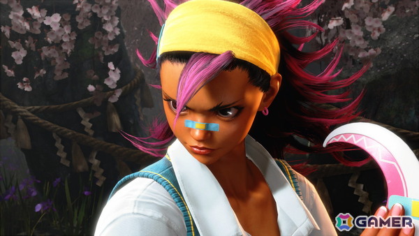 「スト6」フィリピンの伝統武術“エスクリマ”を駆使して闘うファイター・ヤスミンは8月3日に参戦！スピーディーなバトルスタイルをゲームプレイ映像でチェックの画像20