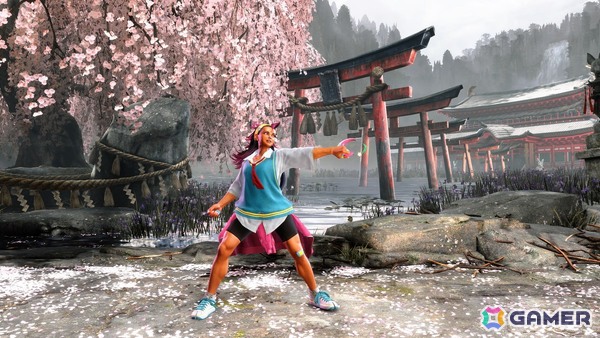 「スト6」フィリピンの伝統武術“エスクリマ”を駆使して闘うファイター・ヤスミンは8月3日に参戦！スピーディーなバトルスタイルをゲームプレイ映像でチェックの画像21