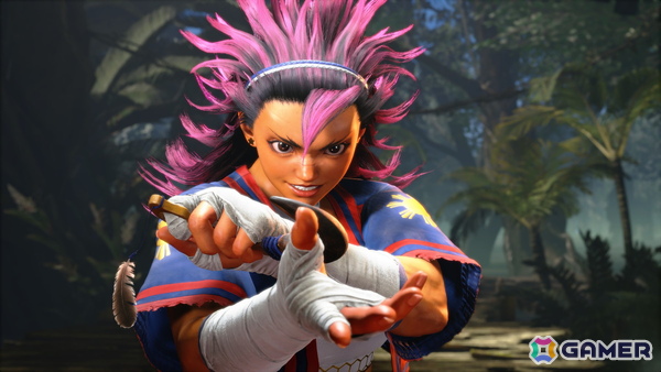 「スト6」フィリピンの伝統武術“エスクリマ”を駆使して闘うファイター・ヤスミンは8月3日に参戦！スピーディーなバトルスタイルをゲームプレイ映像でチェックの画像4