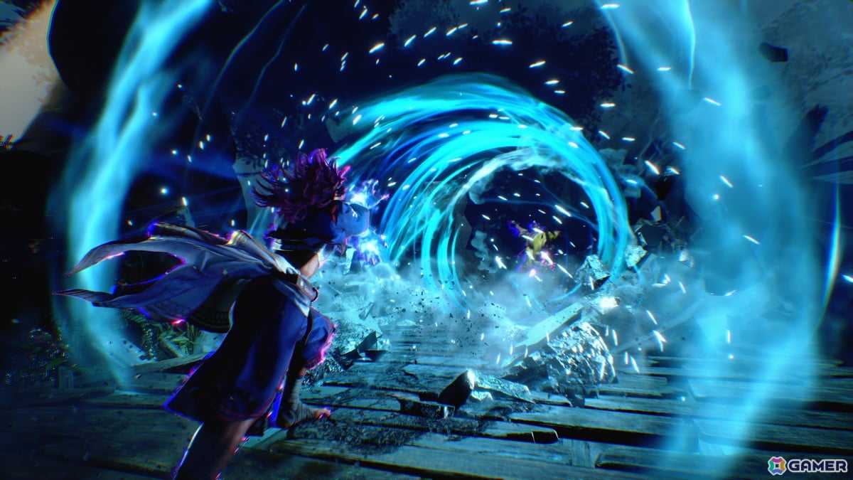 「スト6」フィリピンの伝統武術“エスクリマ”を駆使して闘うファイター・ヤスミンは8月3日に参戦！スピーディーなバトルスタイルをゲームプレイ映像でチェックの画像