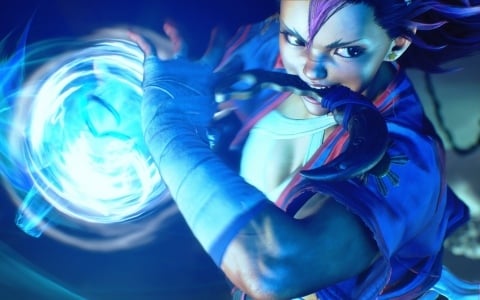 「スト6」フィリピンの伝統武術“エスクリマ”を駆使して闘うファイター・ヤスミンは8月3日に参戦！スピーディーなバトルスタイルをゲームプレイ映像でチェック