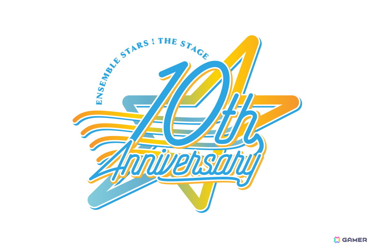 「あんさんぶるスターズ！THE STAGE」シリーズは10周年！2027年に上演される公演ラインナップ＆10周年公式サイトが公開の画像