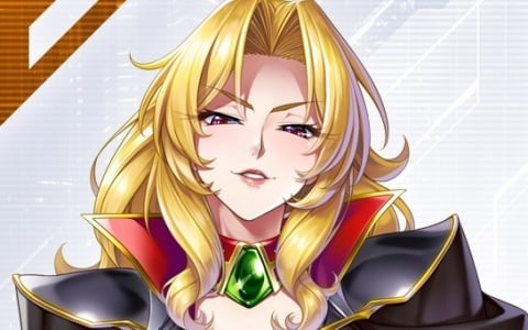 「対魔忍RPG」SRユニット「【前線指令】アリシア・ビューストレーム」のピックアップガチャやマップイベント「時空を渡る鬼姫」が開催！