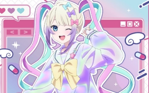 TVアニメ「NEEDY GIRL OVERDOSE」新規録り下ろしボイスを搭載したワイヤレスイヤホンの受注販売が6月19日より開始！